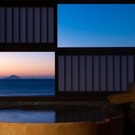 Hotel Isoaruki No Yuyado Ushiogumo -6 Years Or Older- Kawazu Zewnętrze zdjęcie