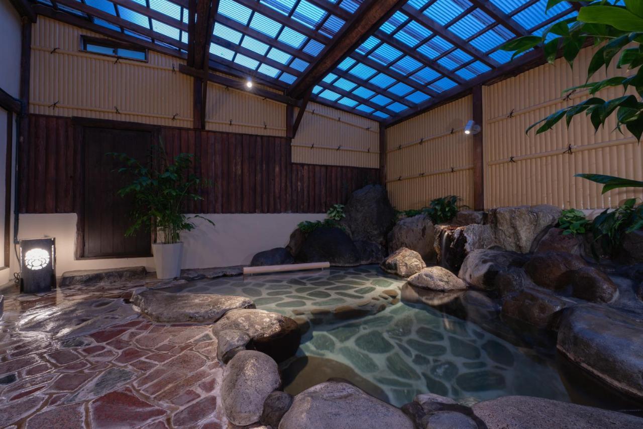 Hotel Isoaruki No Yuyado Ushiogumo -6 Years Or Older- Kawazu Zewnętrze zdjęcie