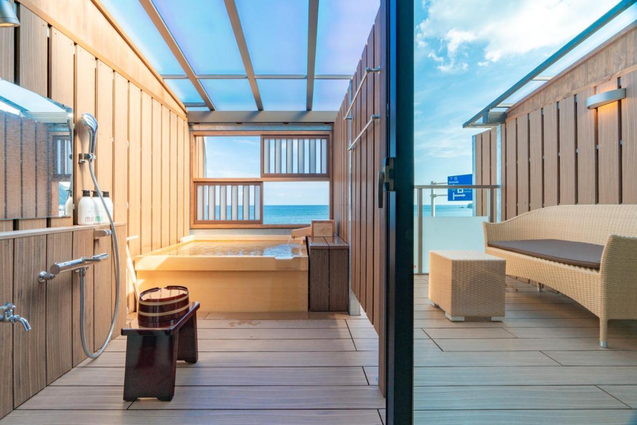 Hotel Isoaruki No Yuyado Ushiogumo -6 Years Or Older- Kawazu Zewnętrze zdjęcie