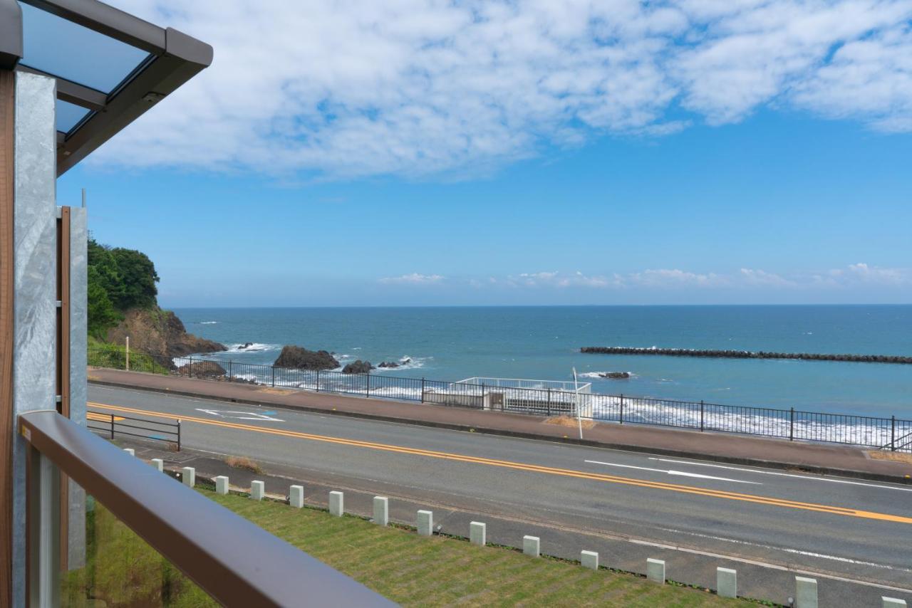 Hotel Isoaruki No Yuyado Ushiogumo -6 Years Or Older- Kawazu Zewnętrze zdjęcie