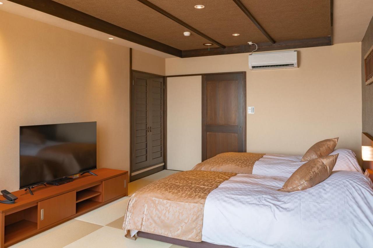Hotel Isoaruki No Yuyado Ushiogumo -6 Years Or Older- Kawazu Zewnętrze zdjęcie