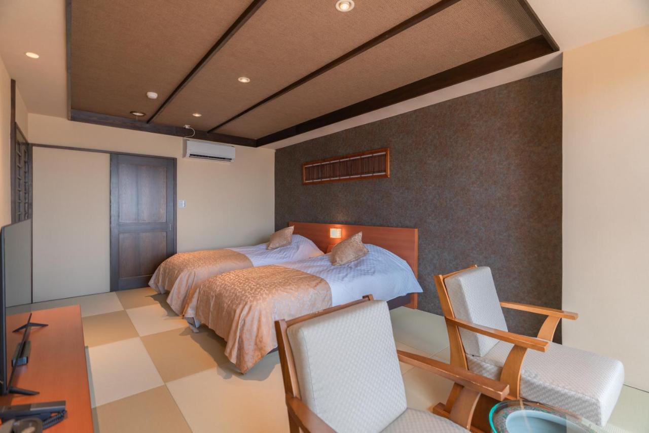 Hotel Isoaruki No Yuyado Ushiogumo -6 Years Or Older- Kawazu Zewnętrze zdjęcie
