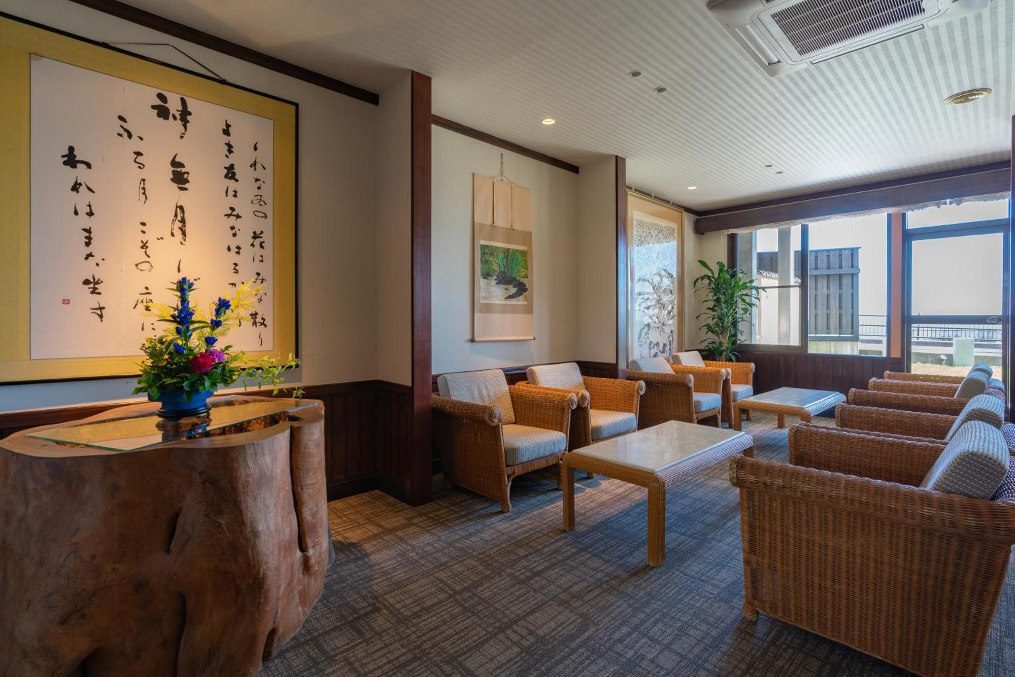 Hotel Isoaruki No Yuyado Ushiogumo -6 Years Or Older- Kawazu Zewnętrze zdjęcie