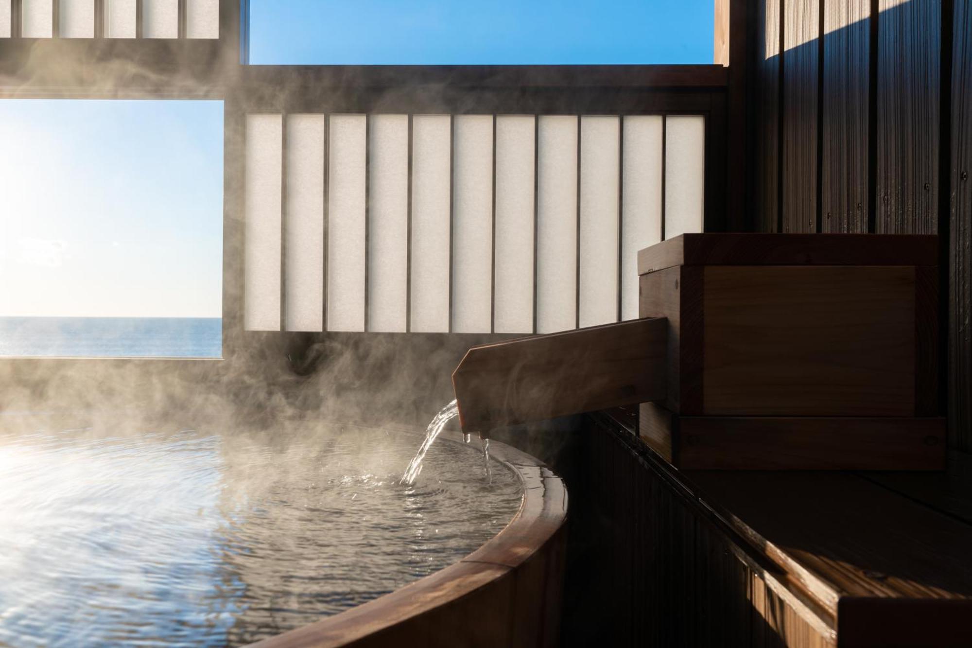 Hotel Isoaruki No Yuyado Ushiogumo -6 Years Or Older- Kawazu Zewnętrze zdjęcie