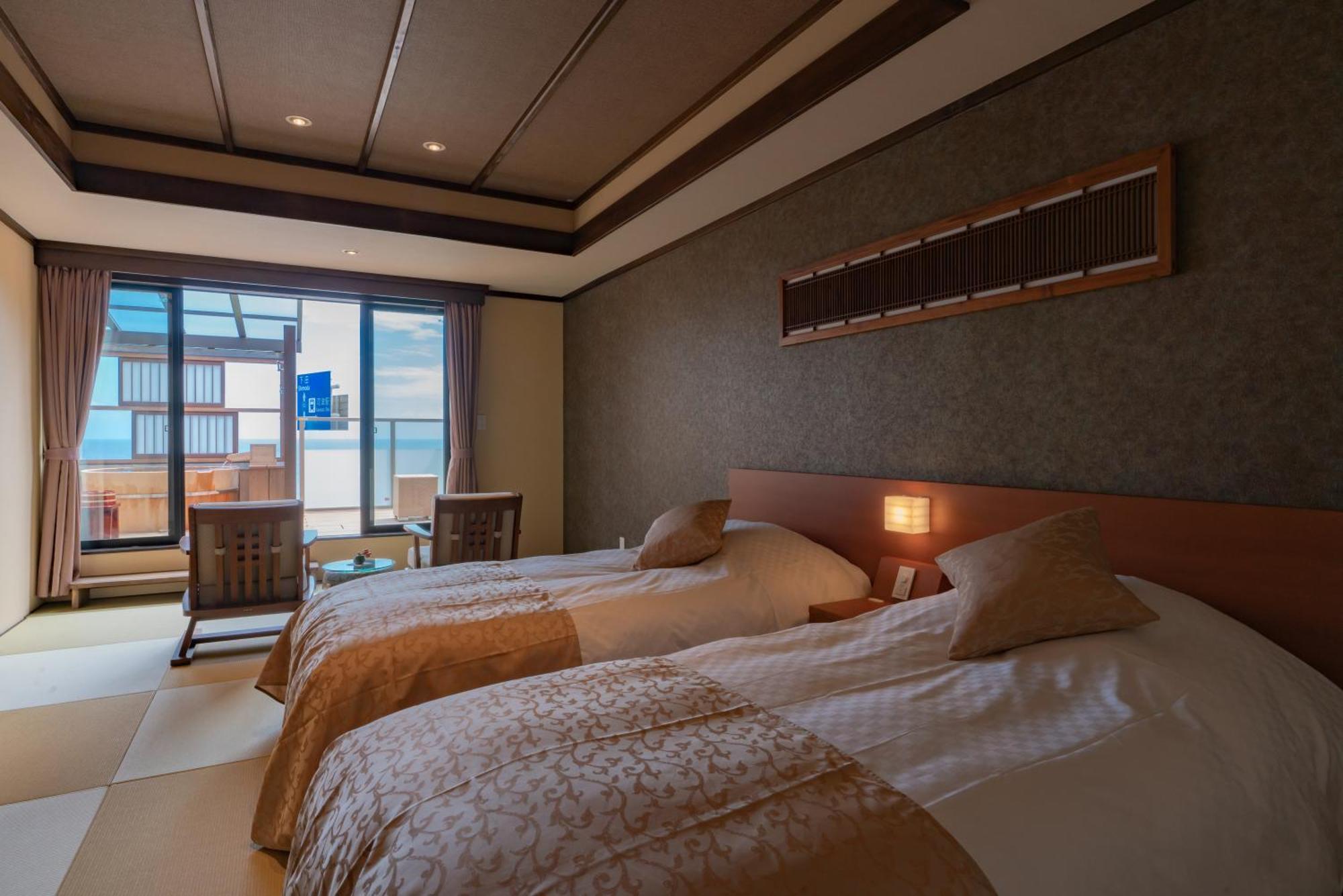 Hotel Isoaruki No Yuyado Ushiogumo -6 Years Or Older- Kawazu Zewnętrze zdjęcie
